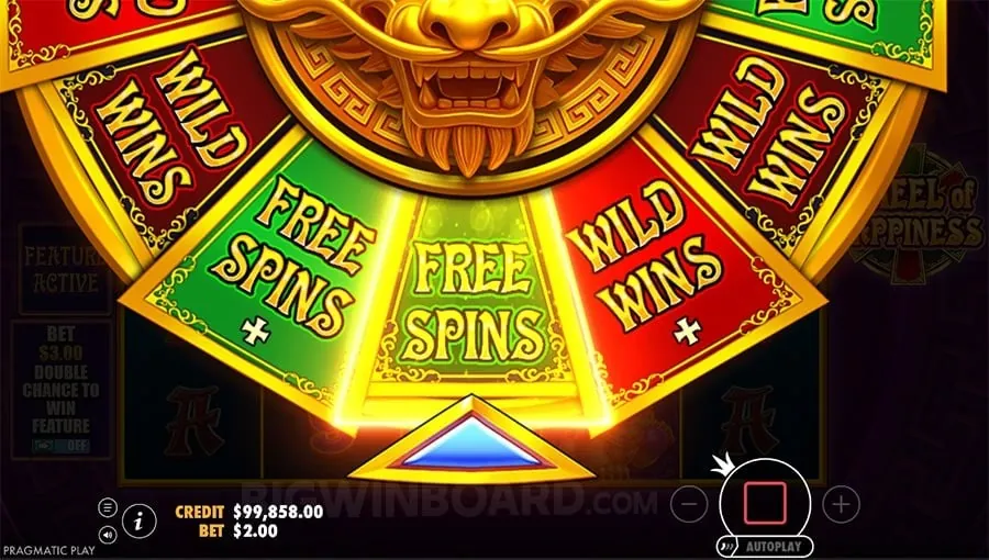 Variety of live casino games